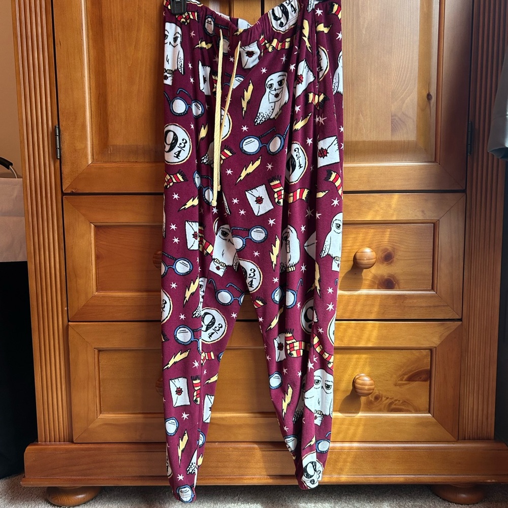 Harry Potter Pajama Pants